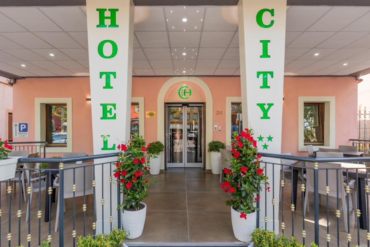 Hotel City Verona San Giovanni Lupatoto Exterior photo