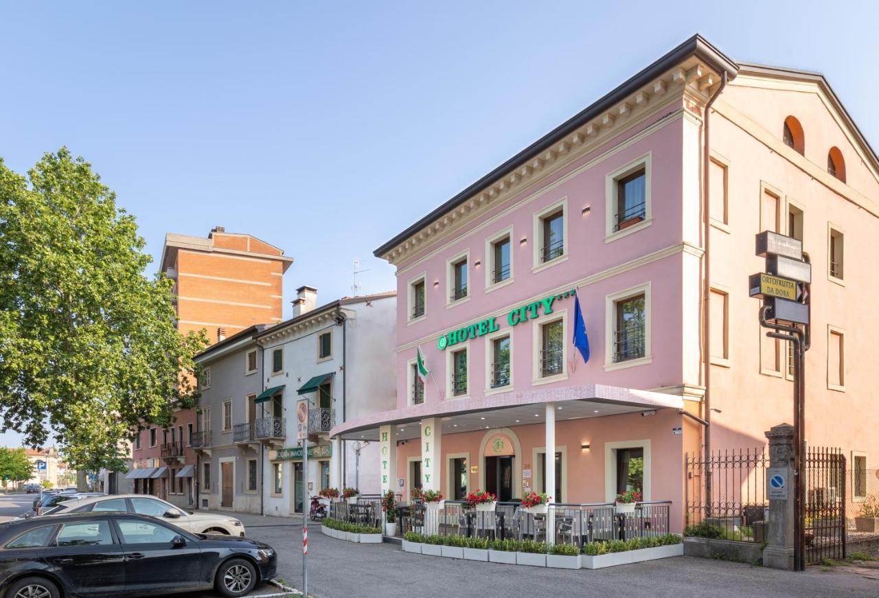 Hotel City Verona San Giovanni Lupatoto Exterior photo