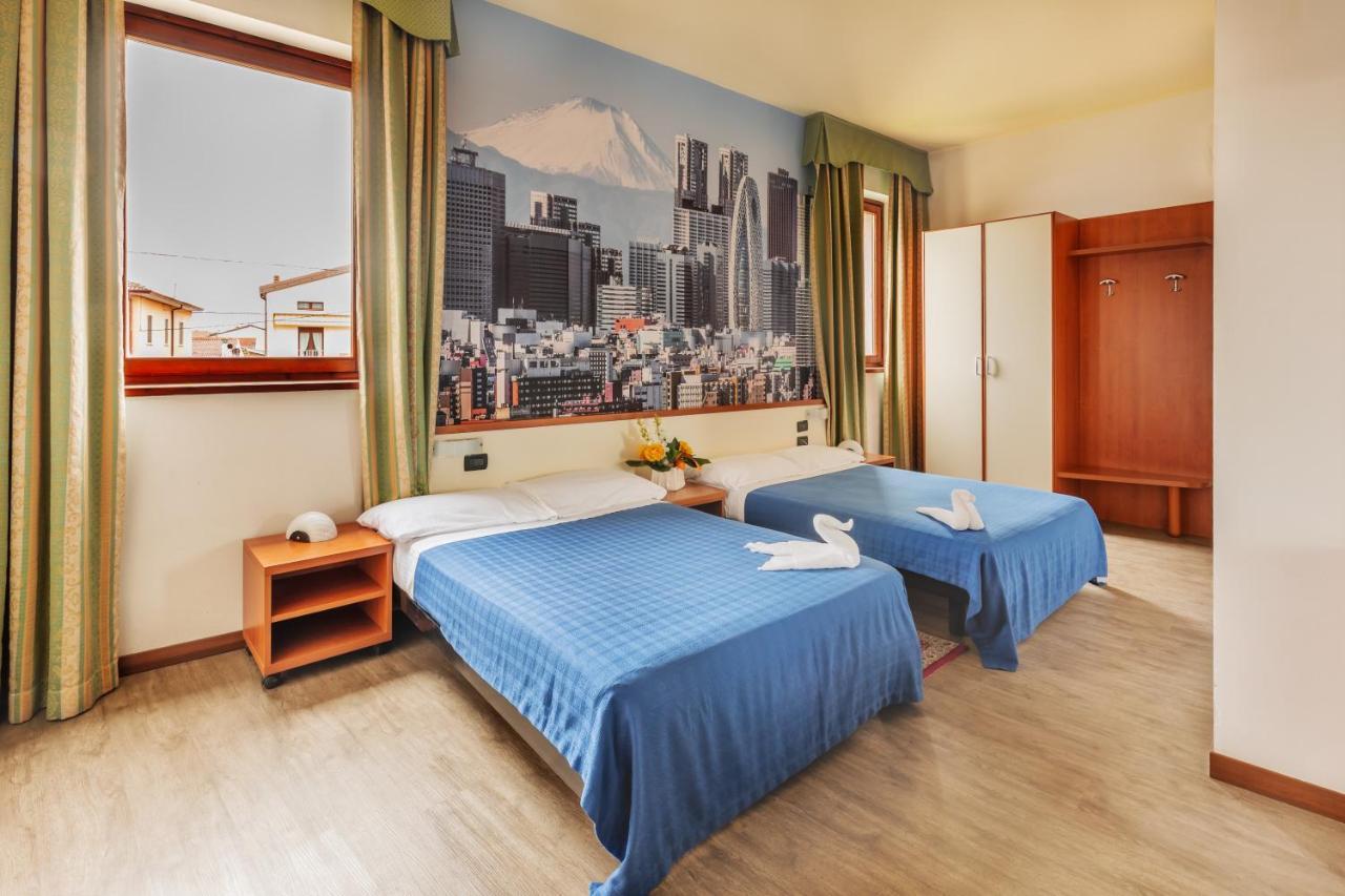 Hotel City Verona San Giovanni Lupatoto Exterior photo