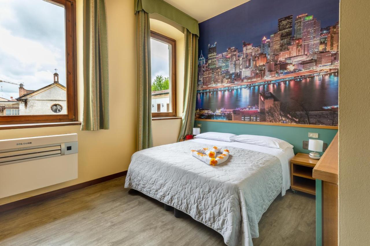 Hotel City Verona San Giovanni Lupatoto Exterior photo