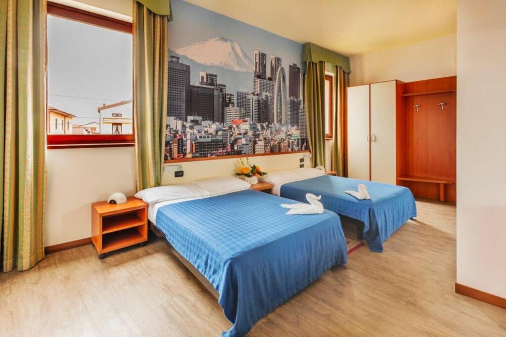 Hotel City Verona San Giovanni Lupatoto Exterior photo